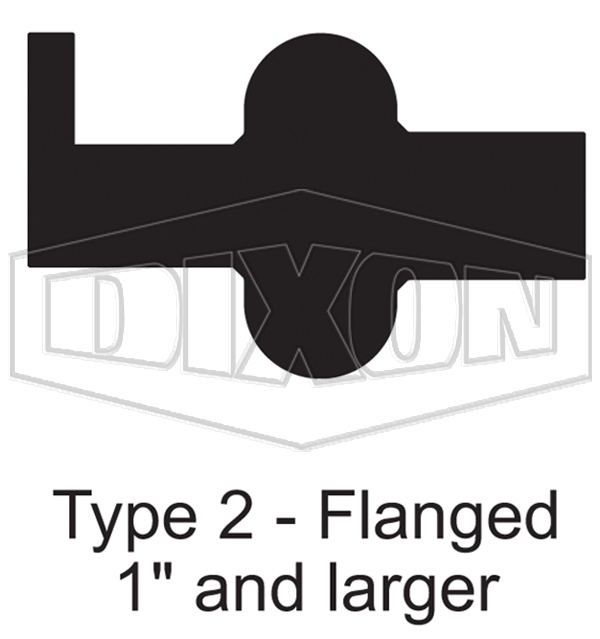 Clamp Flanged Gasket